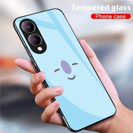 (KD-38) Softcase Glossy Glass Vivo Y17S Latest Handphone Case - Handphone Protector - Cellphone Accessories - Handphone Case - Glas