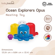 Baby Einstein Ocean Explorers Opus Nesting Toy