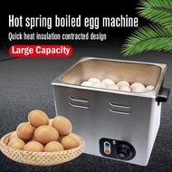 Commercial Egg Cooking Machine Hot Spring Egg Boiling Machine Constant Temperature Egg Steaming Mach