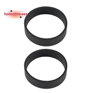 Vacuum Cleaner Knurled Belts for  SENTRIa G10,G10E Vacuum Cleaner Rubber Band,2PCS