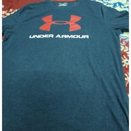 BUNDLE UNDER ARMOUR T SHIRT ORIGINAL