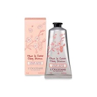 L'Occitane Cherry Blossom Hand Cream 歐舒丹櫻花護手霜75ml