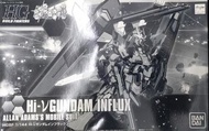 魂限Bandai HGBF Gundam Build Fighters Hi-V Gundam Influx