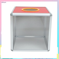 🏠 Lottery Box Raffle Ticket Simpanan Pemegang Derma Organizer 1 Set