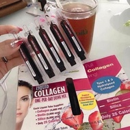 [HCM]Nước Uống Đẹp Da LIQUID COLLAGEN - 30 Ống của Mỹ