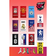 Hanging Flag Club Pattern Width 40*93 Cm. Beautiful To Choose From Shipped