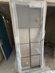 公屋廚房門、廁所門