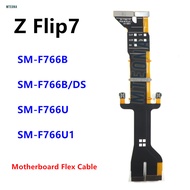 Motherboard Flex Cable For Samsung Galaxy Z Flip7 SM-F766B F766B/DS F766U LCD Motherboard Connector 