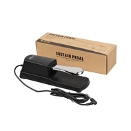 Joyo JSP-10 – Universal Sustain Pedal for Keyboards & Digital Pianos (Sustain Pedal)