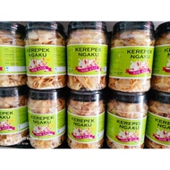 (NEW ITEM) (HOT SALE) Kerepek ngaku,ngaku chip,arrowhead chip crispy,sengkuang cina(HOMEMADE)