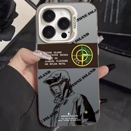 1.22 Player Brand Suitable for Apple 17PRO Phone Case iphone16PROMAX Colorful Silver 15PRO/13P