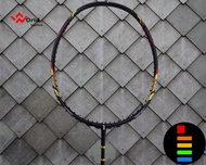 GOSEN Roots Pro Ruby Badminton Racket 100% Original READY STOCK