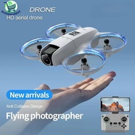 i1 PRO Drone 4K HD Dual Camera Obstacle Avoidance UAV with Cool Light Optical Flow Hover Quadcopter 