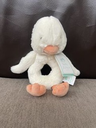 jellycat鴨子 鴨仔 搖鈴