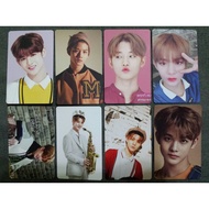[INSTOCKS] Wanna One Bae Jinyoung Unofficial Photocards Set
