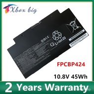 FPCBP424 Laptop Baery For Fujitsu LifeBook AH77 AH77/S AH77/M AH556 FMVNBP233 CP70053801 10.8V 45Wh 4170MAh.