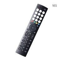 NEX Ergonomic Television Remote EN2P36H for A22440B 32A4K A22380D 32A4K A22501K 32A5KQ A22411B 32A5K