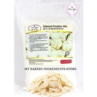 MY BAKERY INGREDIENTS | Almond Cookies Mix | Cookies mix | Flour Premix | (400G)
