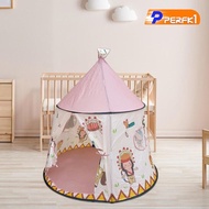 [Perfk1] Princes Princess Large Kids Tent for Kids Indoor and Outdoor Games Barbecues