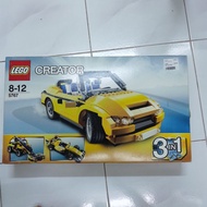 LEGO 5767 CREATOR 3IN1 CRUISER