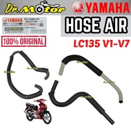 LC135 V1-V7 135LC Hose Air Cleaner Box Intake Pipe Filter Duct Paip Kotak Angin Hos 1S7-E3542-00 100