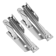 Cross-Border 80 Degree Scissor Hinges Cabinet Top Flip Door Scissor Hinges Sofa Folding Spring Hinge