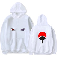 Anime Naruto Hoodies Men/Casual Hip Hop High Quality Streetwear Naruto Hoodies Sweatshirt Tops