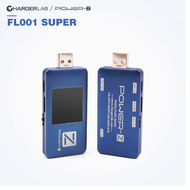PowerZ KT002 ชุดทดสอบโปรโตคอล ชาร์จเตอร์ LAB ChargerKM003C อุปกรณ์ทดสอบความเร็วชาร์จแบบอัตโนมัติจากจ