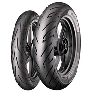 ยาง ASPIRA SPORTIVO ใส่กับรถ Click 125i | GT125 | Mio | Fino | Honda | Yamaha | 80/90-14 | 90/90-14