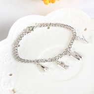 BTS army chain bracelet