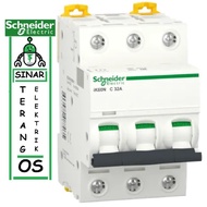 Order Now Yes Schneider Electric Acti9 Mcb Ik60N 6Ka 3P 32A A9K24332