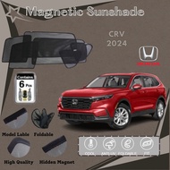 Honda CRV 2024-2026 Epic Magnetic Sunshade [6pcs]