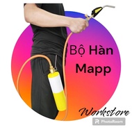 Mapp Gas Welding Set