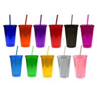 Plastic Water Glass 450ml