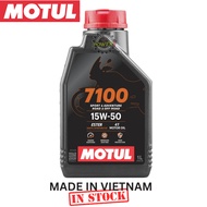 4T MOTUL ENGINE OIL MOTUL 7100 5100 3100 10W40 15W50 5W40