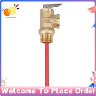 WYA-20 99C 102PSI 210F WYA-20 0.7Mpa to Valve  3/4 Inch Temperature and Pressure Relief Valve As  Sa