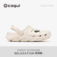 Coqui Coqui Eva Hole Shoes - Lightweight & Breathable Summer Sandals for Outdoor & Beach Wear