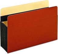 Pendaflex Expanding File Pockets, Brown (PFXC1536GHD)