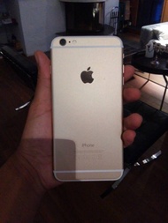 Iphone 6plus 16gb second murah