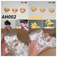 AH Gohan HM Little Gohan AH002 Ha Gohan HH004 Little Gohan Accessory Pack