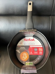 Tefal鈦金6X系列 法國製 20cm高身湯煲 有倒嘴