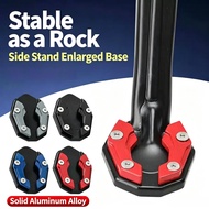 Suitable for Yamaha Y15ZR/Y16ZR/Y110SS Modified Side Foot Support Extra Large Seat Side Support Extr