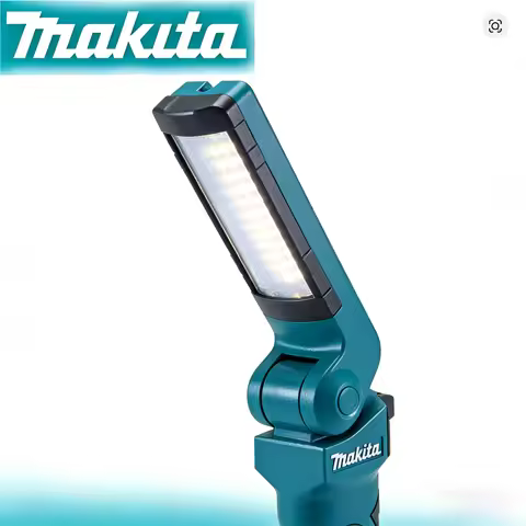2026 new model Makita DML801 18V LXT rechargeable work light folding desk lamp LED flashlight is onl