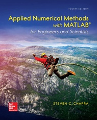 Applied Numerical Methods with MATLAB for Engineers and Scientists Applied Numerical Methods with MA