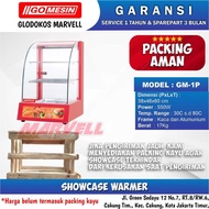 SHOWCASE WARMER GOMESIN GM DH1P ETALASE FRIED CHICKEN PENGHANGAT MAKAN