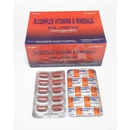 B50 Forten (B-Complex Vitamins & Minerals)