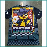 ∬ ☪ ╳ team bugok moto tshirt
