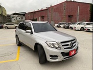 😍2015年式 M-Benz GLK220 柴油四驅頂級豪華版😍