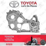 Toyota Engine Oil Pump Timing Gear Case Cover Housing 11320-30060 / 11320-0L030 Fortuner KUN50 KUN60