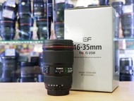 Canon 16-35mm f4 L IS / 16-35 1635